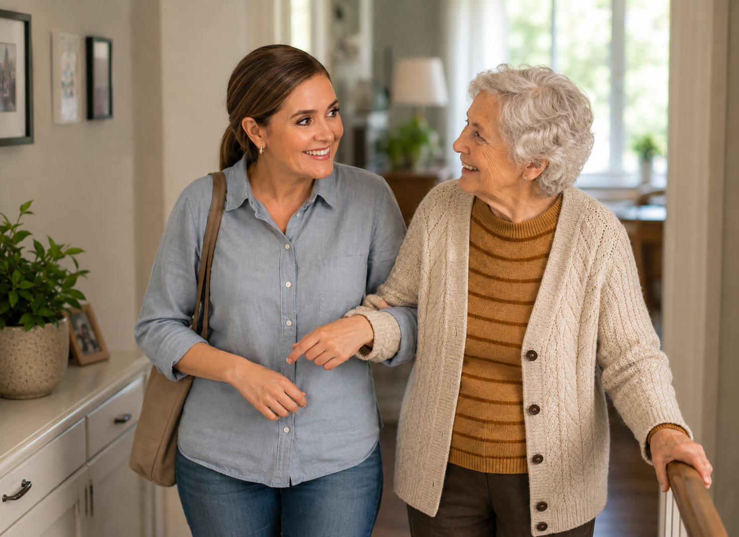 Seniorenbegleitung und Alltagsbegleitung CSHcare Stuttgart