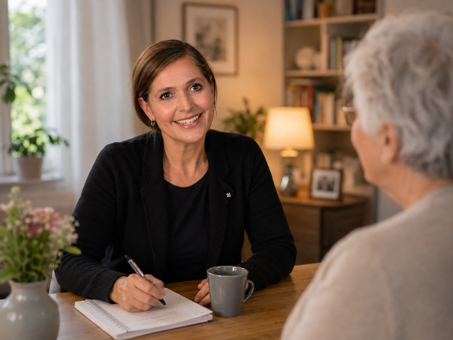 Seniorenbegleitung CSHcare Stuttgart